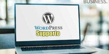 Supporto Word Press.