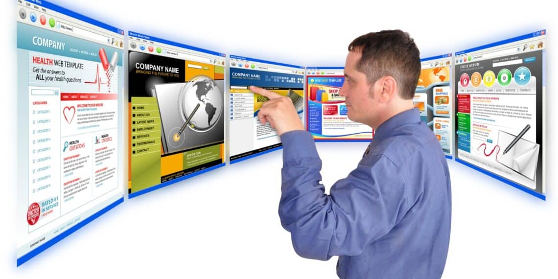 Siti web pronti per l’intelligenza artificiale di Google: strategia, visibilità e prestazioni